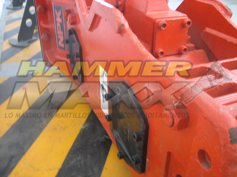 Martillo Reconstruido por Hammermaxx 54